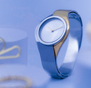 Jewelry XIRO press machine applications for delicate jewelry pattern forming and watch component imprinting