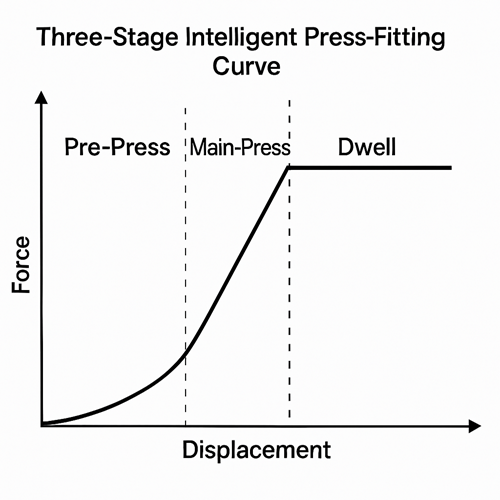 Three-Stage Intelligent Press-Fitting Curve.png
